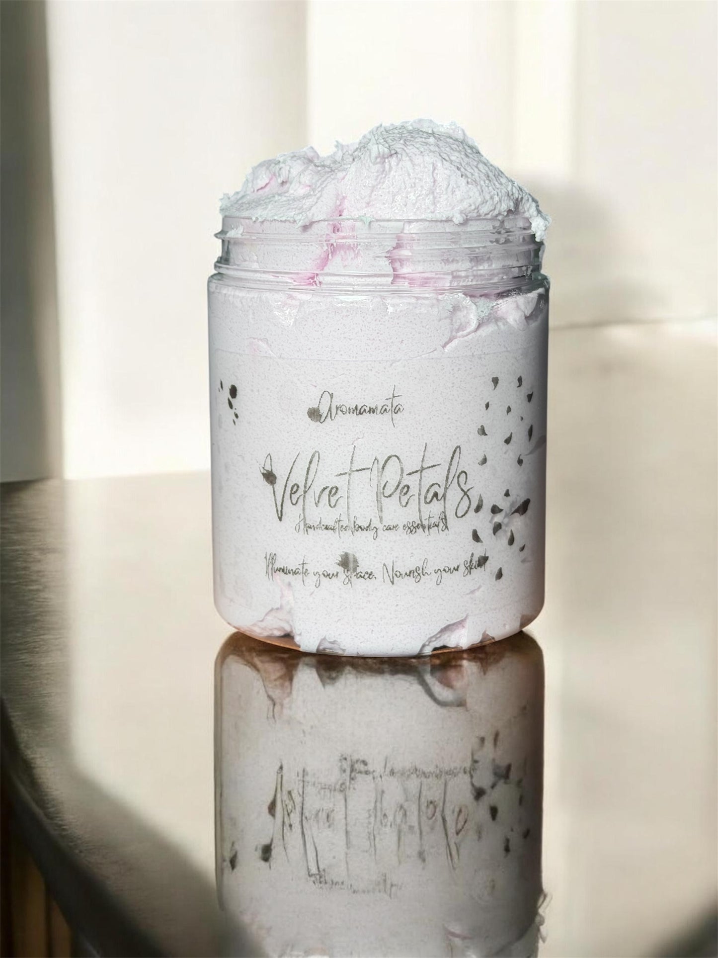 Foaming Body Scrub