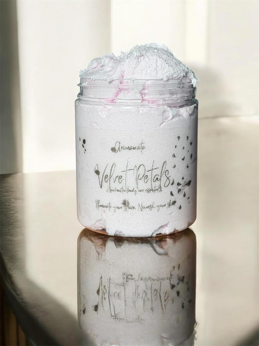 Foaming Body Scrub